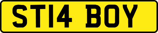 ST14BOY