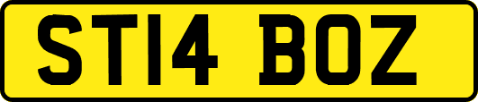 ST14BOZ
