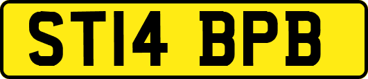 ST14BPB