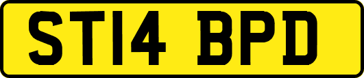 ST14BPD