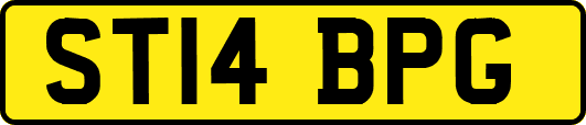 ST14BPG