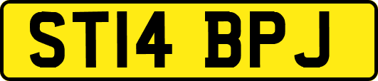 ST14BPJ