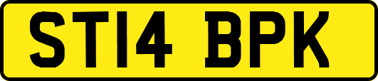 ST14BPK