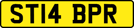 ST14BPR