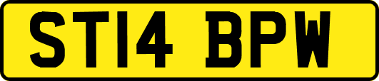 ST14BPW
