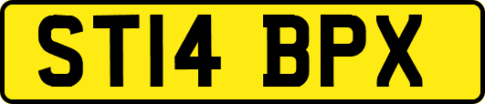 ST14BPX