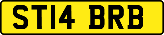 ST14BRB