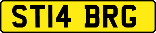 ST14BRG