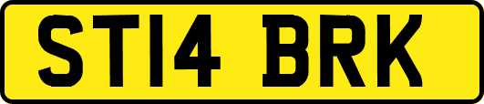 ST14BRK