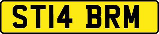 ST14BRM