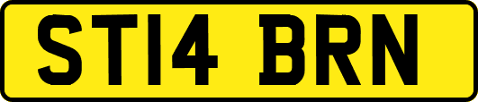 ST14BRN