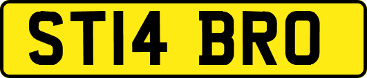 ST14BRO