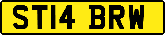 ST14BRW