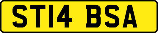 ST14BSA