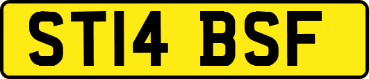 ST14BSF