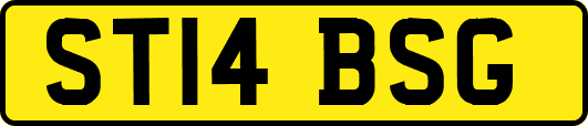 ST14BSG