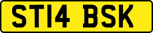 ST14BSK