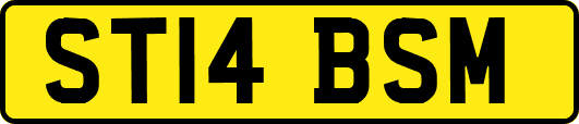 ST14BSM