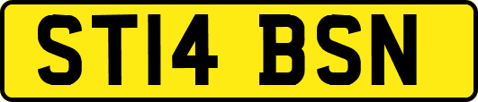 ST14BSN
