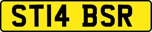 ST14BSR
