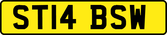 ST14BSW