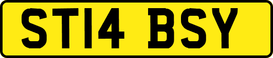 ST14BSY