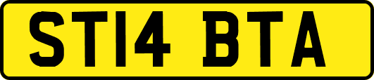 ST14BTA