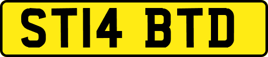 ST14BTD