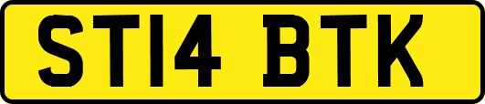 ST14BTK
