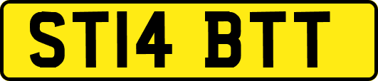 ST14BTT