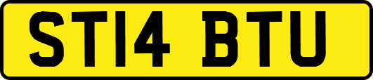 ST14BTU