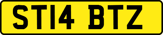 ST14BTZ
