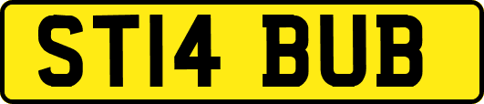 ST14BUB