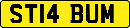 ST14BUM