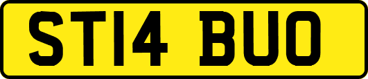 ST14BUO