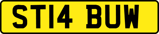 ST14BUW