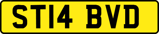 ST14BVD