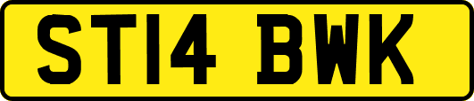 ST14BWK