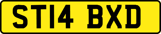 ST14BXD