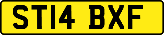ST14BXF