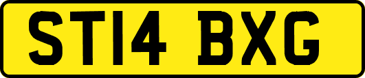 ST14BXG