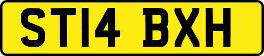 ST14BXH