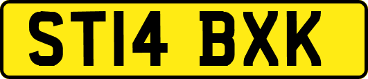 ST14BXK
