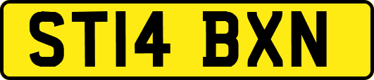 ST14BXN
