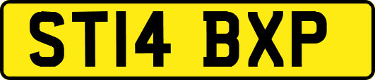 ST14BXP