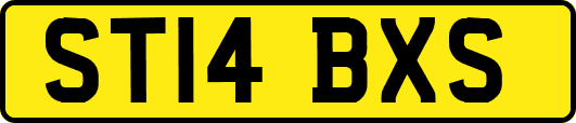 ST14BXS