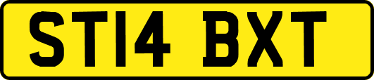 ST14BXT