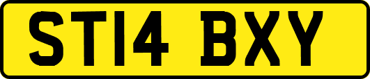 ST14BXY