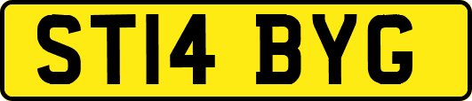 ST14BYG
