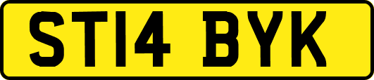 ST14BYK